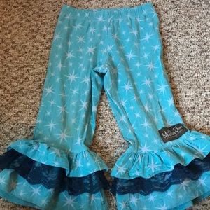 Matilda Jane ruffle bottoms